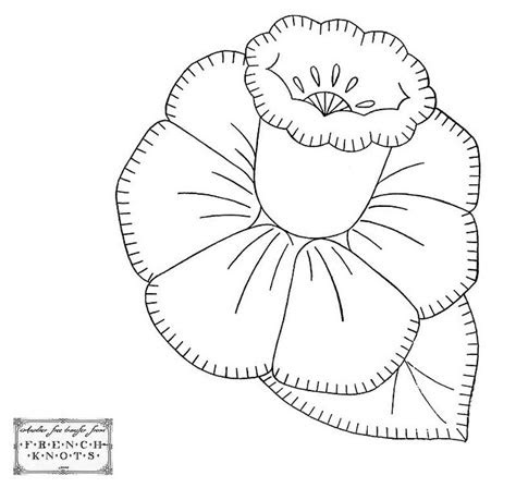  appliqueflower3 free applique patterns applique patterns