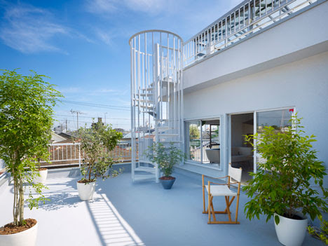 House in Ekoda by Suppose Design Office - Dezeen