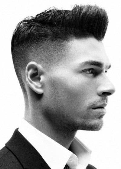 50 Shaved Sides Hairstyles For Men - Throwback Haircuts