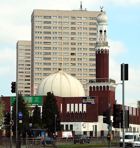 Birmingham Central Mosque