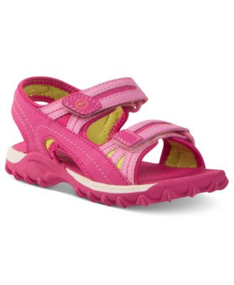 Stride Rite Kids Shoes, Girls or Little Girls Zulie Sport Sandals