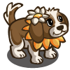 FarmVille Spring Puppy