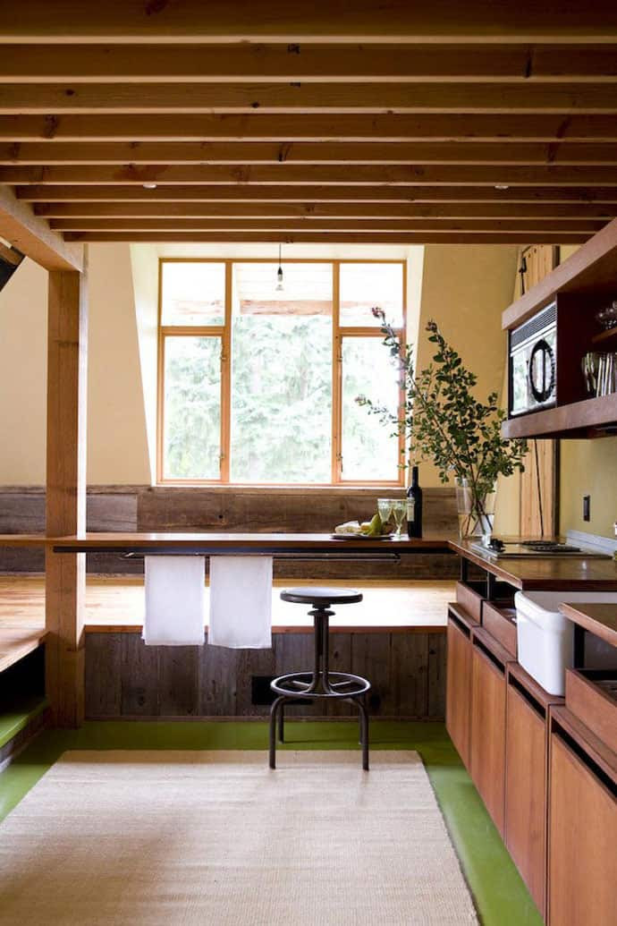contemporary barn house by shed architect