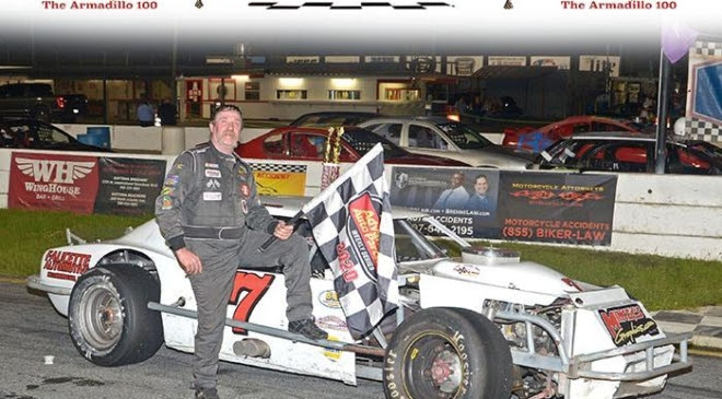 The Florida Vintage Ground Pounders On Showcase At New Smyrna Speedway Karnac Racing News
