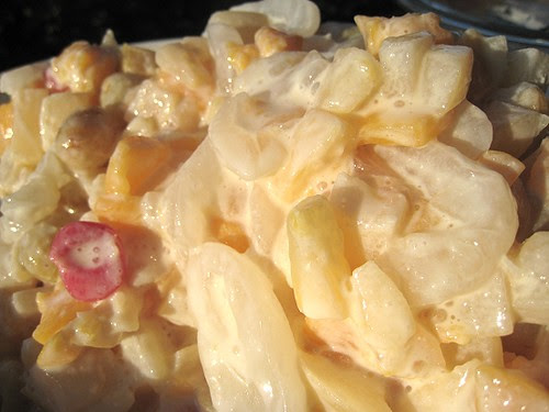 FILIPINO STYLE FRUIT SALAD