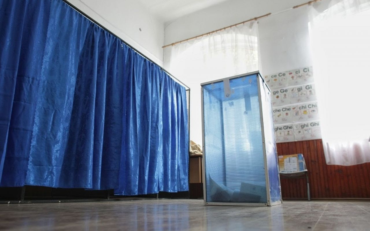 Secția de vot unde NU S-A PREZENTAT NICIUN ALEGĂTOR ...