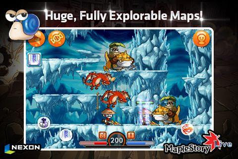 MapleStory Live Deluxe apk v1.1.2 download
