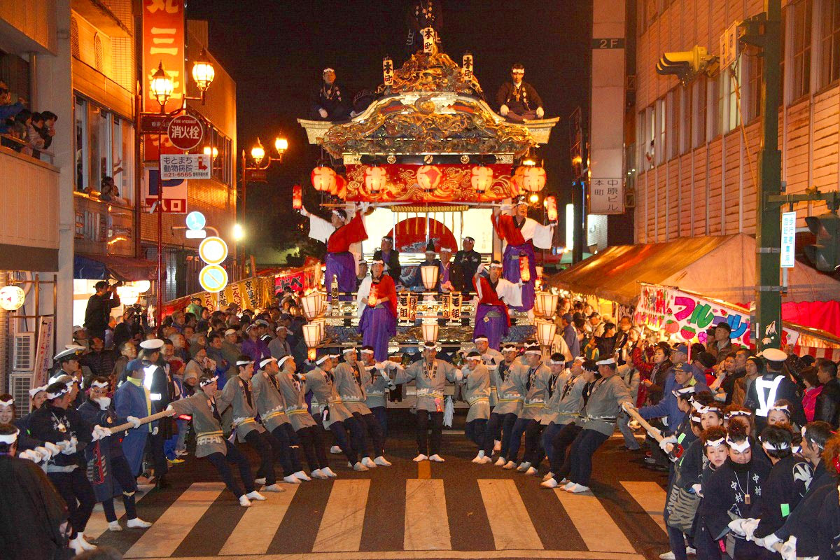 12月2日 月 3日 火 秩父夜祭情報 秩父名物 豚みそ丼本舗 野さか