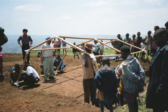 La arquitectura humanista y sustentable de Shigeru Ban