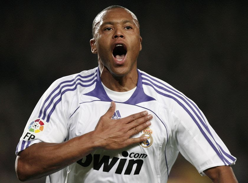 real madrid. Real Madrid