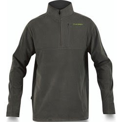 Dakine Men s 1 4 Zip Torque Top Charcoal X Large