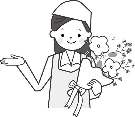 人物 職業イラスト 無料素材