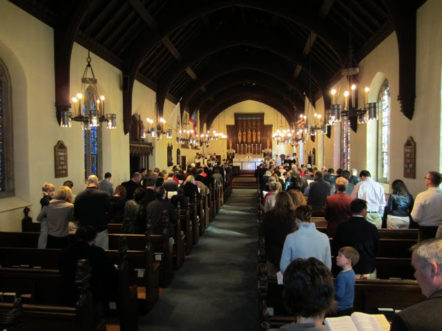 Pews