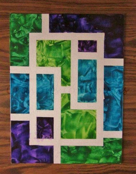 Avoid using hair dryer or. 30 Amazing Melted Crayon Art Ideas For Beginners - Free