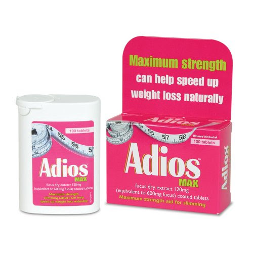 alli tablets