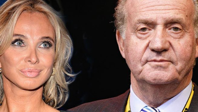 Corinna, la 'amiga entrañable' del rey Juan Carlos, aparece en los Papeles de Panamá