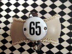 Baseball Cuff Order: Becky D.