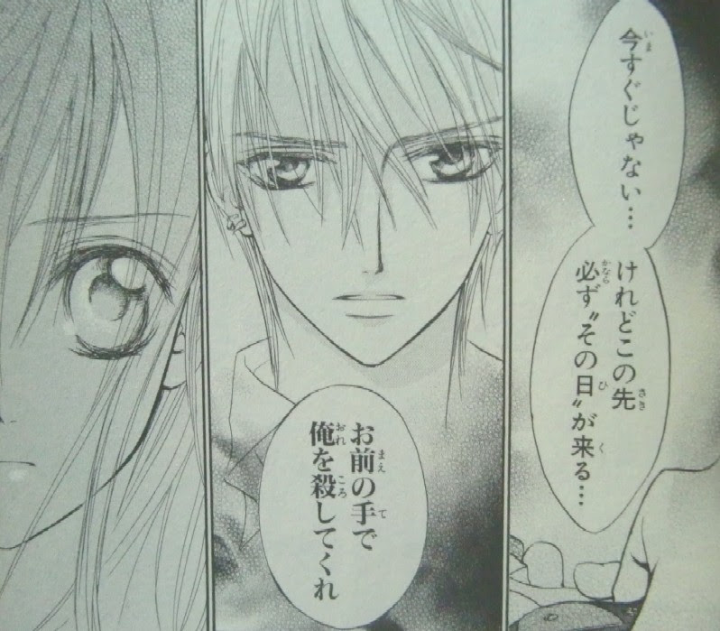 至上のとき ヴァンパイア騎士 １ １６巻