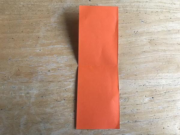 春の折り紙 折り紙1枚で長いつくしの折り方 作り方 ガムシャラナ子育て