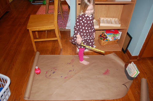 measuring some more