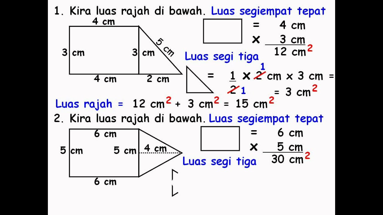 Peraturan sni beton bertulang untuk … Formula Kira Luas Trapezium Autocad Otosection
