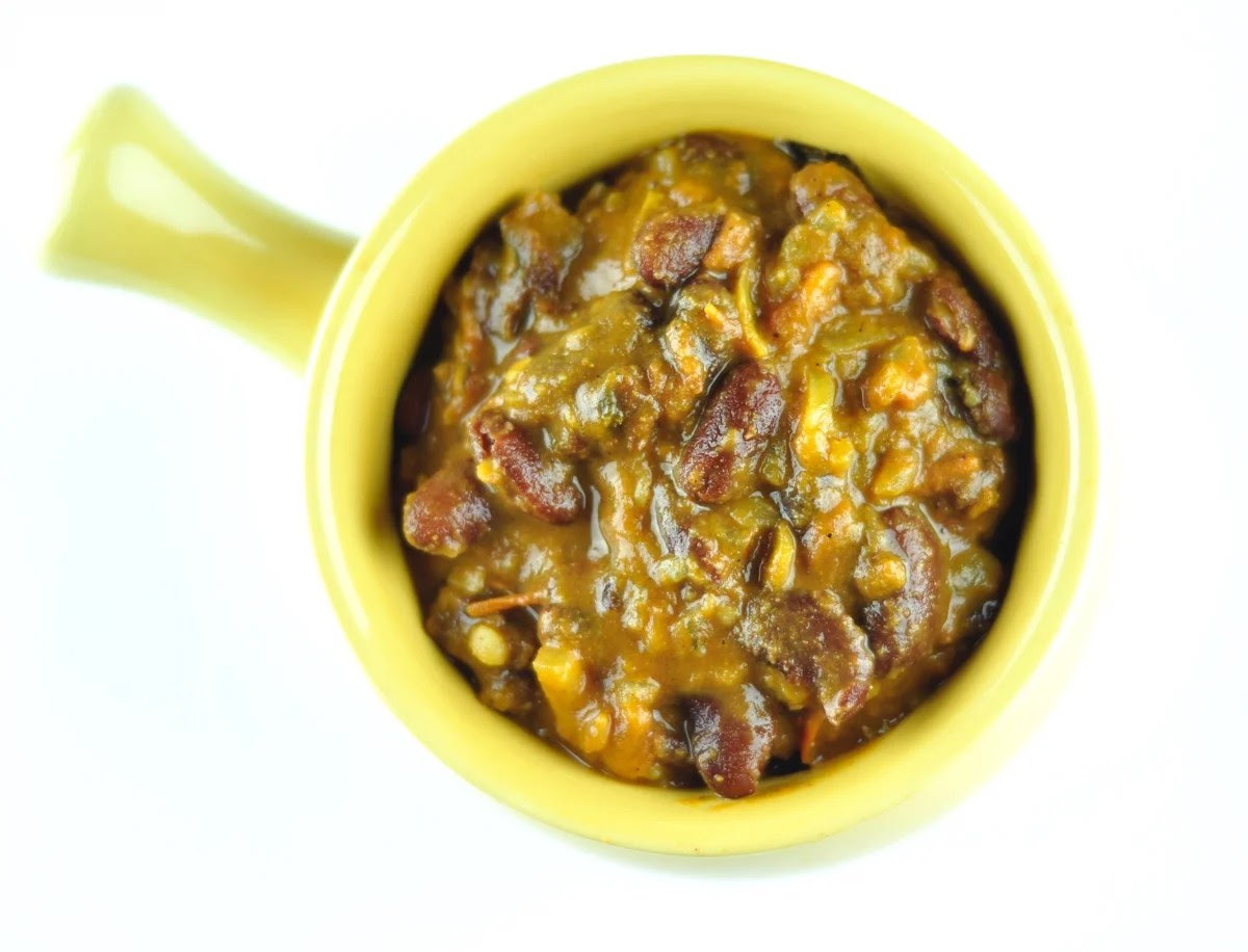 Rajma Masala
