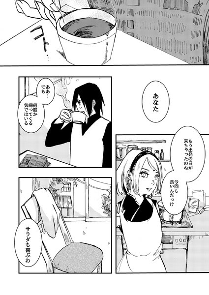 ナルサク Pixiv年鑑 B