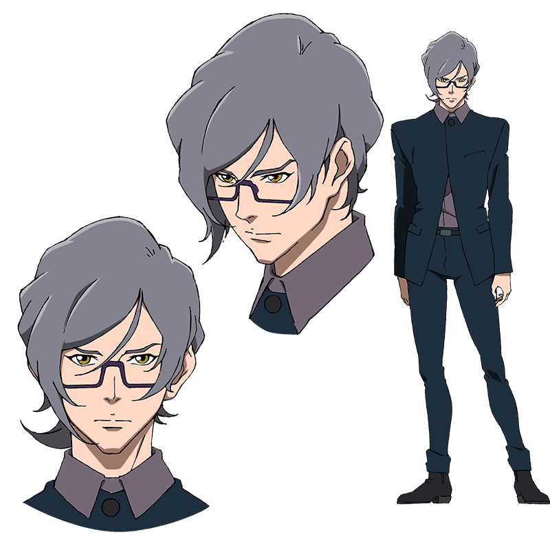 キャラクター 機動戦士ガンダムｎｔ ナラティブ 公式サイト