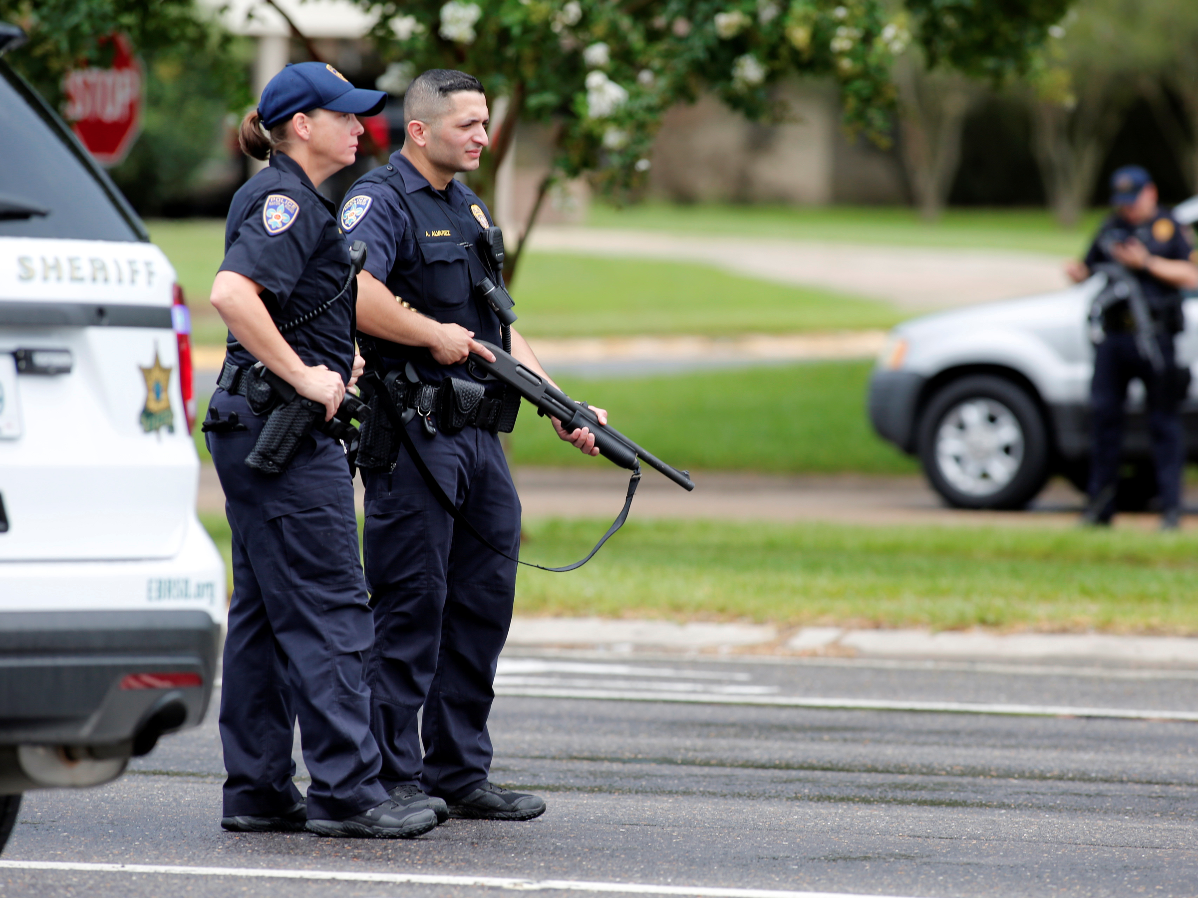 Baton Rouge police