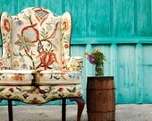 Rustic Vintage Barrel - TheSouthernMermaid