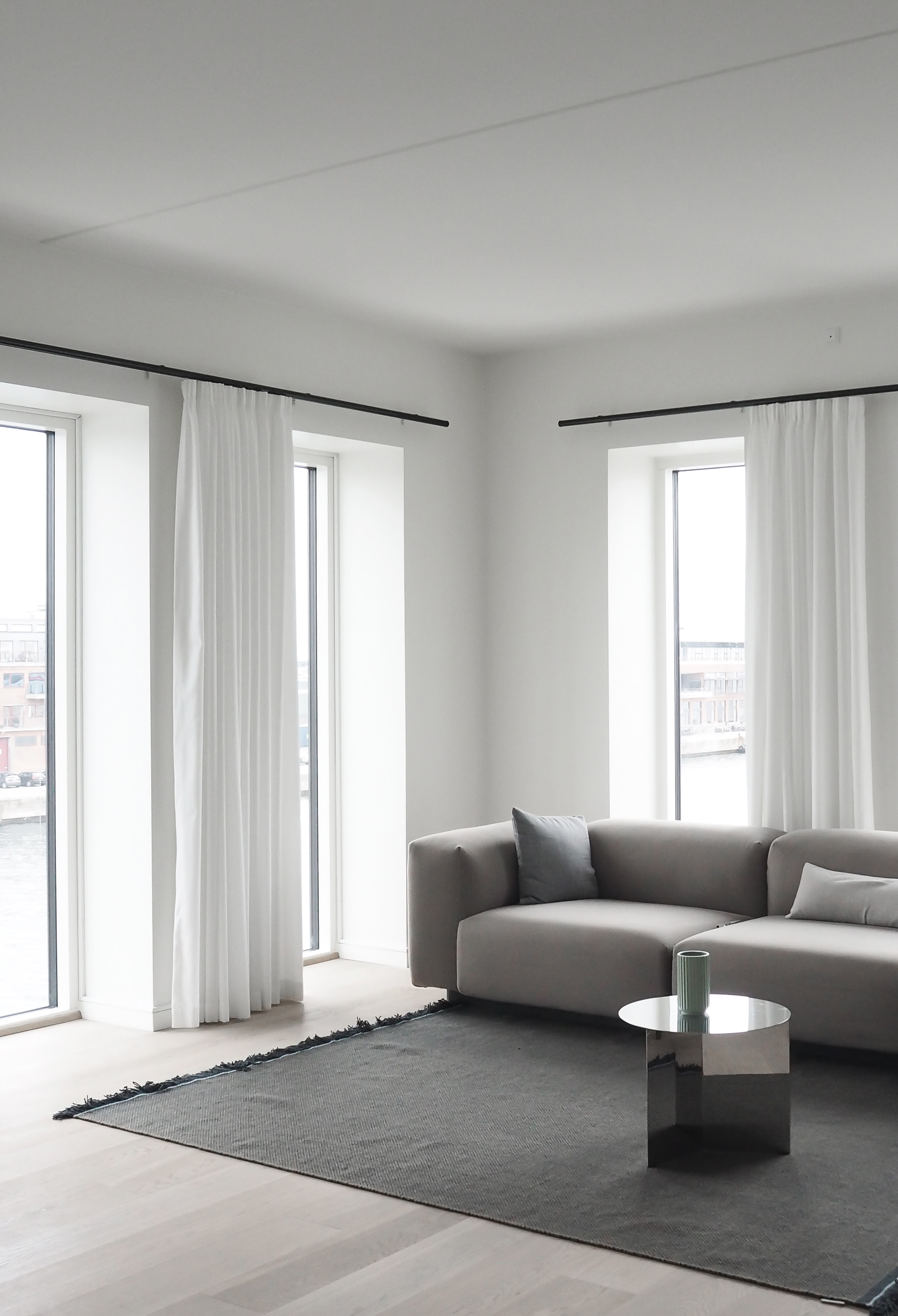 おしゃれカーテンで作る海外風インテリアコーディネート実例15選 Vokka ヴォッカ