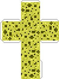 Blocks - Minecraft cutouts