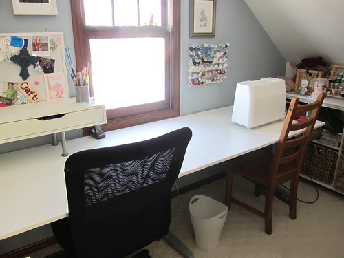 Craft Room Redo