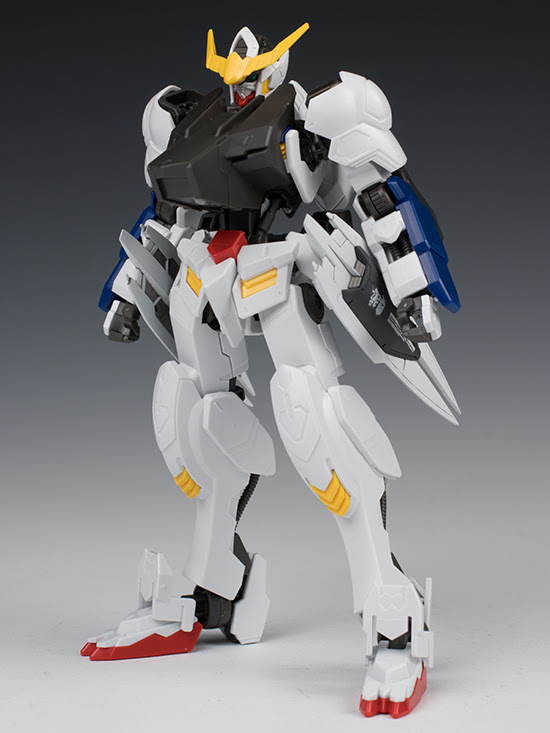 Hg ガンダムバルバトス 第６形態 レビュー