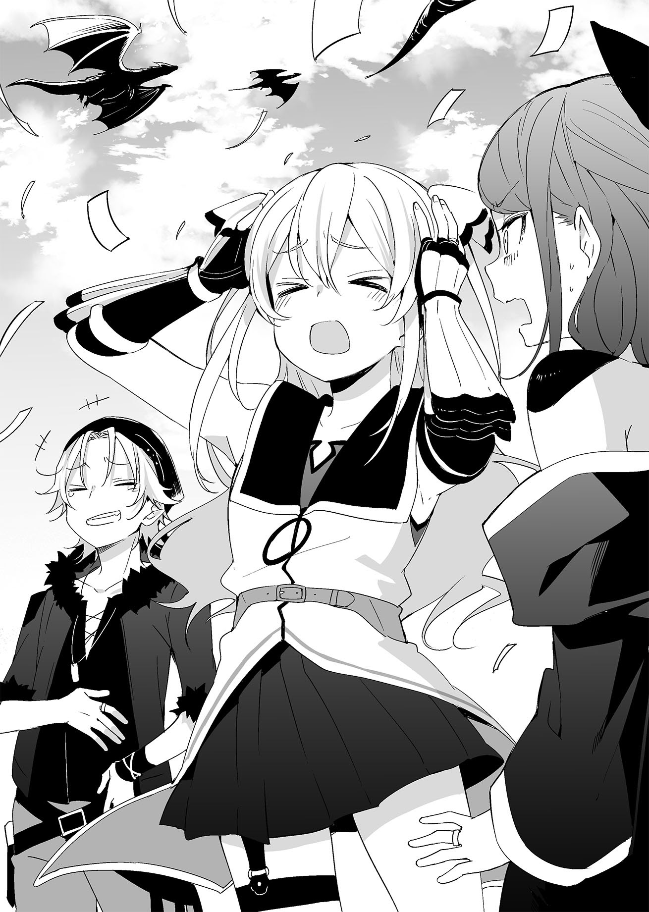 七星のスバル４ 本日発売 ますます錯綜する恋模様から目が離せない ガガガ文庫編集部ログ