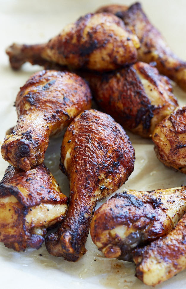 Chicken Drumsticks In Oven 375 / Chicken Drumsticks In Oven 375 / Baked Honey Mustard ...