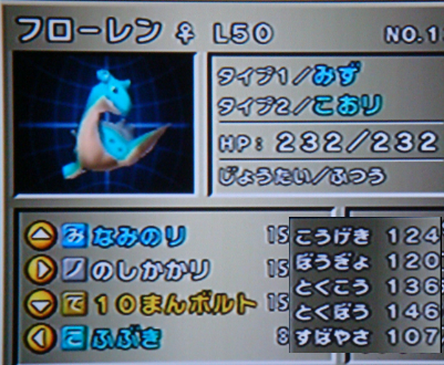 ９７カップパーティ 画像付 ぽけすたプレイぶろぐ