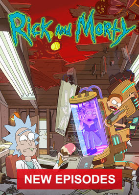 Rick and Morty - Season 2