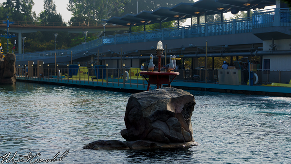 Disneyland Resort, Disneyland, Finding Nemo Submarine Voyage