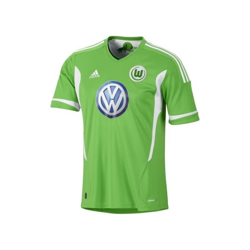 Vfl Wolfsburg Trikot Blau / VFL Wolfsburg Away Trikot 2017 ...