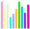 colorful deviders photo: colorful musicbars.gif