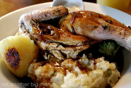 Princess of Wales, Blackheath - Roast chicken lunch £8.90