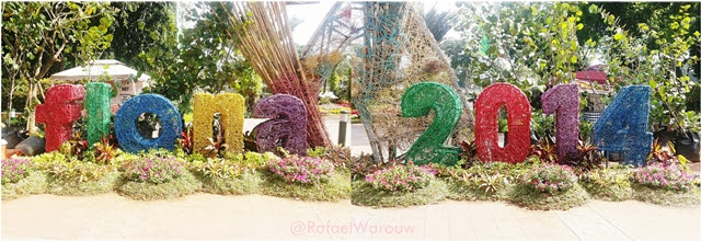 Jakarta Flona 2014 The Urban Mama