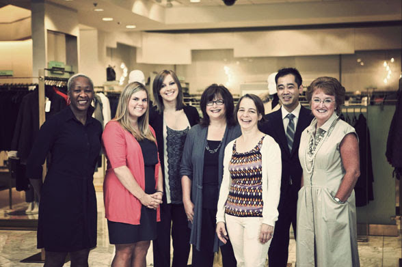 Nordstrom Culture Empowers Employees -- CareerBliss on Culture