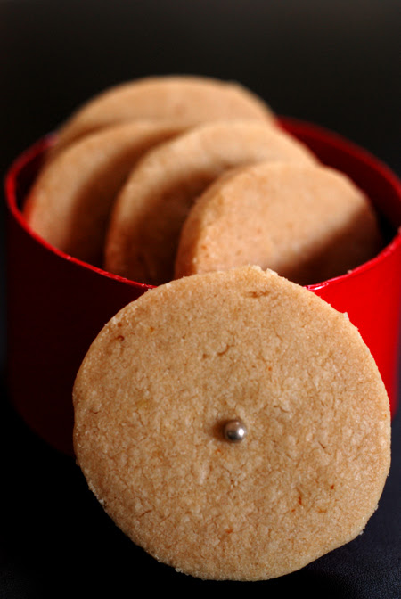 mahlab shortbread© by Haalo