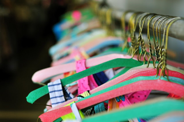 hangers are pretty