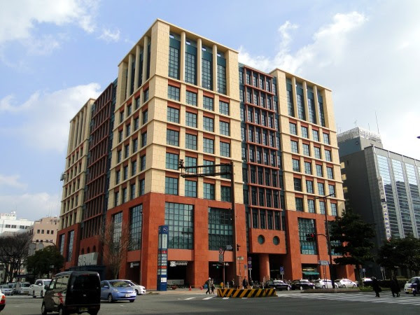 呉服町ビジネスセンタービル Fukupedia