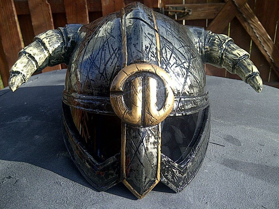 30+ Epic Motorcycle Helmet Designs