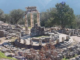Delphi: Tholos