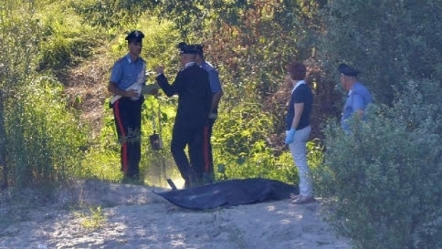 Pescara, corpo recuperato in fiume